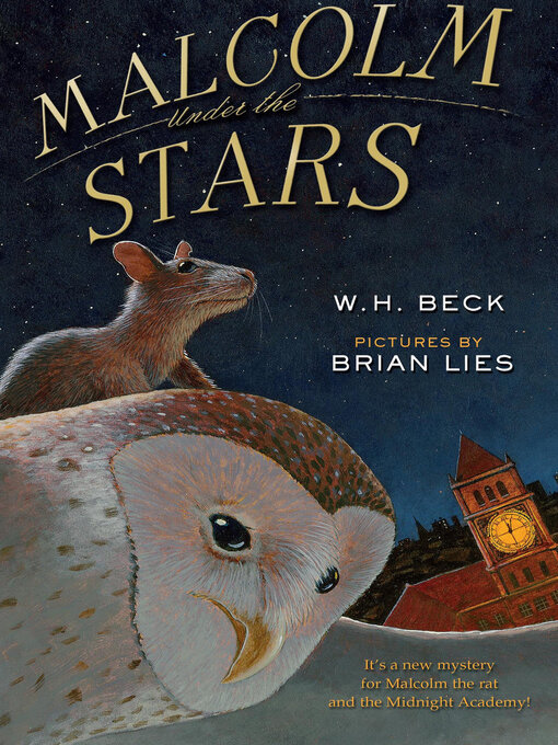 Title details for Malcolm Under the Stars by W.H. Beck - Available